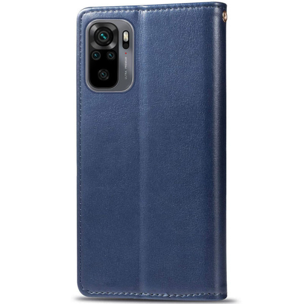 Заказать Xiaomi Redmi Note 10 / Note 10s Шкіряний чохол книжка GETMAN Gallant (PU) для Xiaomi Redmi Note 10 / Note 10s