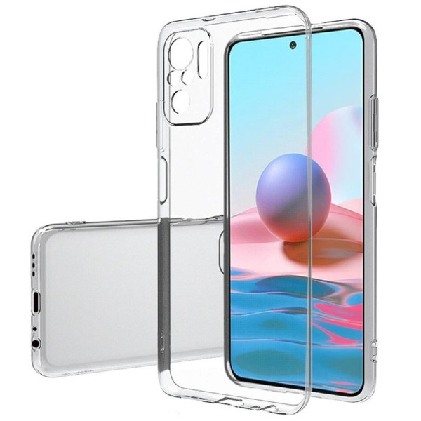 Заказать Xiaomi Redmi Note 10 / Note 10s TPU чохол Epic Transparent 1,5mm Full Camera для Xiaomi Redmi Note 10 / Note 10s