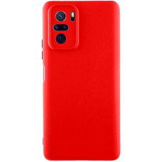 Чохол Silicone Cover Lakshmi Full Camera (AAA) для Xiaomi Redmi Note 10 / Note 10s / Poco M5s