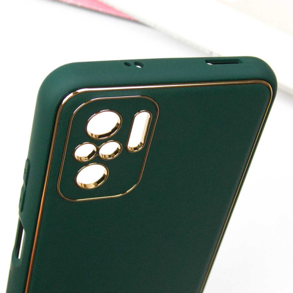 Замовити Xiaomi Redmi Note 10 / Note 10s Шкіряний чохол Xshield для Xiaomi Redmi Note 10 / Note 10s