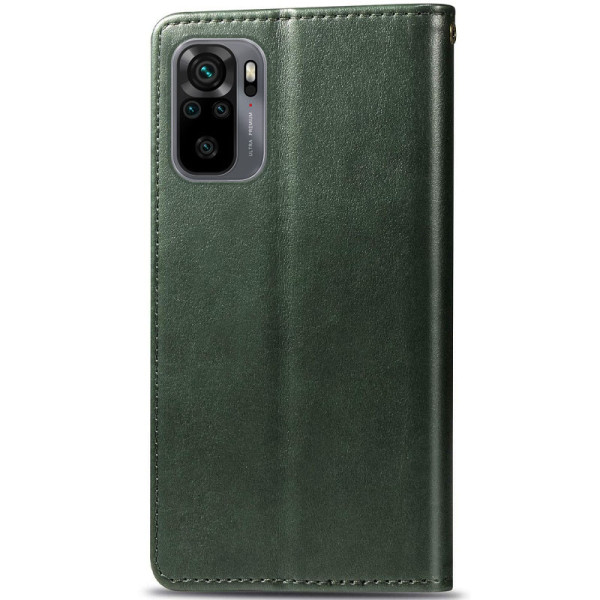 Заказать Xiaomi Redmi Note 10 / Note 10s Шкіряний чохол-книжка GETMAN Gallant (PU) для Xiaomi Redmi Note 10 / Note 10s