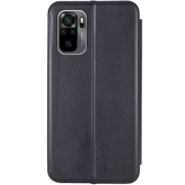 Замовити Xiaomi Redmi Note 10 / Note 10s Шкіряний чохол (книжка) Classy для Xiaomi Redmi Note 10 / Note 10s / Poco M5s