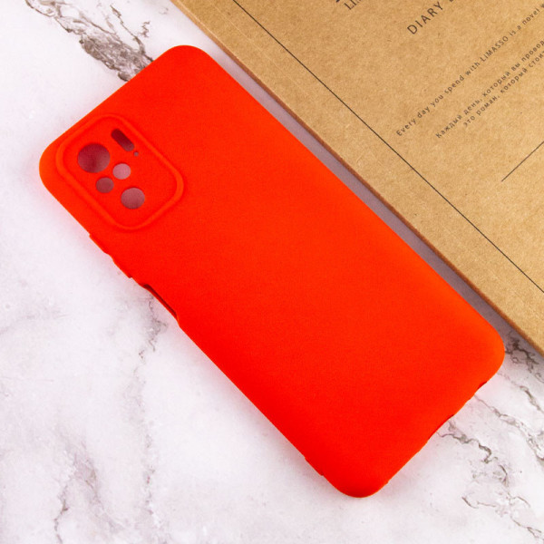 Заказать Xiaomi Redmi Note 10 / Note 10s Чохол Silicone Cover Full Camera without Logo (A) для Xiaomi Redmi Note 10 / Note 10s