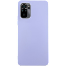 Чохол Silicone Cover Lakshmi (AA) для Xiaomi Redmi Note 10 / Note 10s / Poco M5s