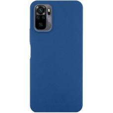 Чохол Silicone Cover Lakshmi (AA) для Xiaomi Redmi Note 10 / Note 10s / Poco M5s