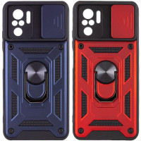 Чохол Ummi Camshield Serge Ring для Xiaomi Redmi Note 10 / Note 10s / Poco M5s