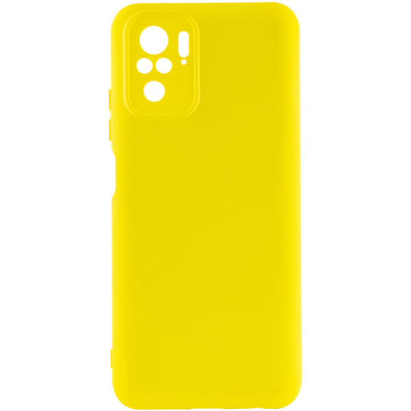 Замовити Xiaomi Redmi Note 10 / Note 10s Чохол Silicone Cover Full Camera without Logo (A) для Xiaomi Redmi Note 10 / Note 10s