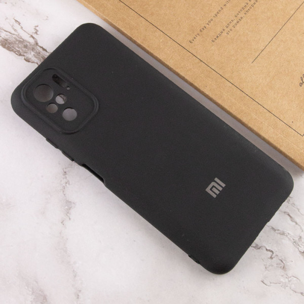 Заказать Xiaomi Redmi Note 10 / Note 10s Чохол Silicone Cover My Color Full Camera (A) для Xiaomi Redmi Note 10 / Note 10s