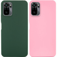 Чохол Silicone Cover Lakshmi (AA) для Xiaomi Redmi Note 10 / Note 10s / Poco M5s