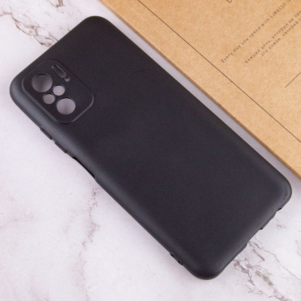 Замовити Xiaomi Redmi Note 10 / Note 10s Чохол TPU Epik Black Full Camera для Xiaomi Redmi Note 10 / Note 10s
