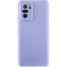 Чохол Silicone Cover Lakshmi Full Camera (AAA) для Xiaomi Redmi Note 10 / Note 10s / Poco M5s