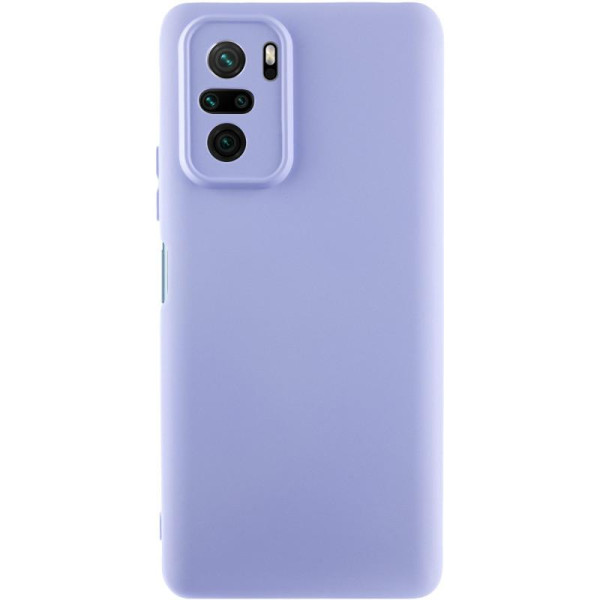 Замовити Xiaomi Redmi Note 10 / Note 10s Чохол Silicone Cover Lakshmi Full Camera (AAA) для Xiaomi Redmi Note 10 / Note 10s / Poco M5s