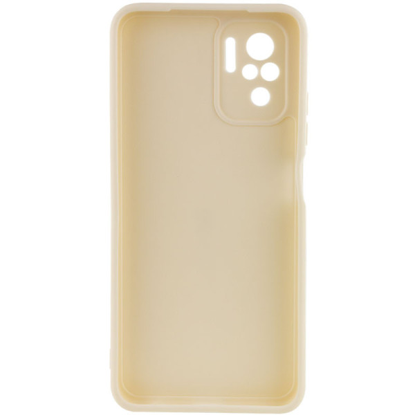 Заказать Xiaomi Redmi Note 10 / Note 10s Силіконовий чохол Candy Full Camera для Xiaomi Redmi Note 10 / Note 10s