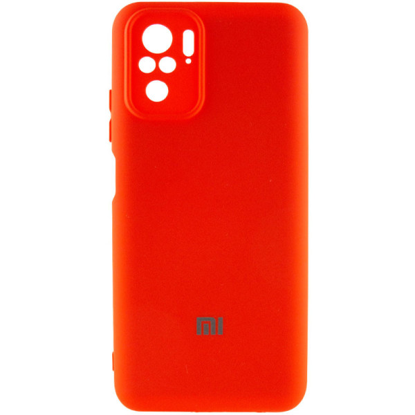 Замовити Xiaomi Redmi Note 10 / Note 10s Чохол Silicone Cover My Color Full Camera (A) для Xiaomi Redmi Note 10 / Note 10s