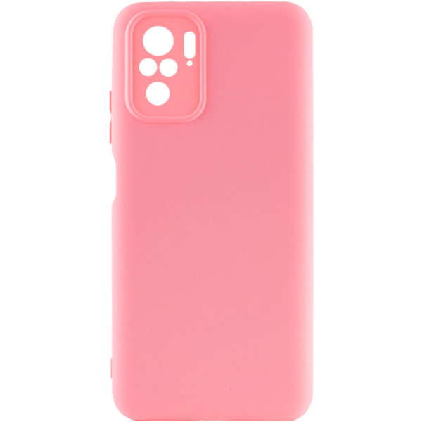 Замовити Xiaomi Redmi Note 10 / Note 10s Чохол Silicone Cover Full Camera without Logo (A) для Xiaomi Redmi Note 10 / Note 10s