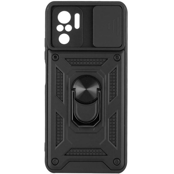 Замовити Xiaomi Redmi Note 10 / Note 10s Чохол Ummi Camshield Serge Ring для Xiaomi Redmi Note 10 / Note 10s / Poco M5s
