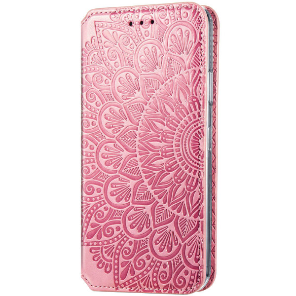 Заказать Xiaomi Redmi Note 10 / Note 10s Шкіряний чохол книжка GETMAN Mandala (PU) для Xiaomi Redmi Note 10 / Note 10s
