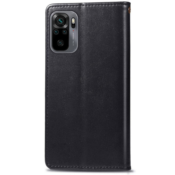 Заказать Xiaomi Redmi Note 10 / Note 10s Шкіряний чохол книжка GETMAN Gallant (PU) для Xiaomi Redmi Note 10 / Note 10s
