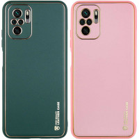 Шкіряний чохол Xshield для Xiaomi Redmi Note 10 / Note 10s