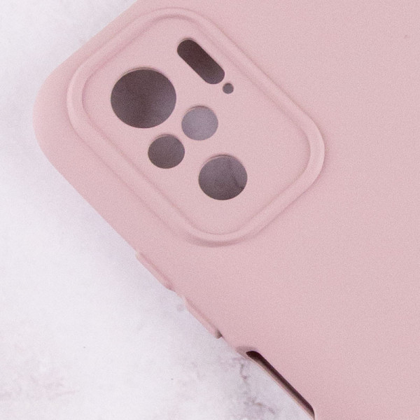 Замовити Xiaomi Redmi Note 10 / Note 10s Чохол Silicone Cover Full Camera without Logo (A) для Xiaomi Redmi Note 10 / Note 10s