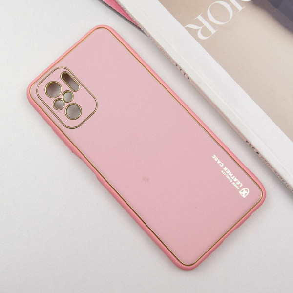 Замовити Xiaomi Redmi Note 10 / Note 10s Шкіряний чохол Xshield для Xiaomi Redmi Note 10 / Note 10s