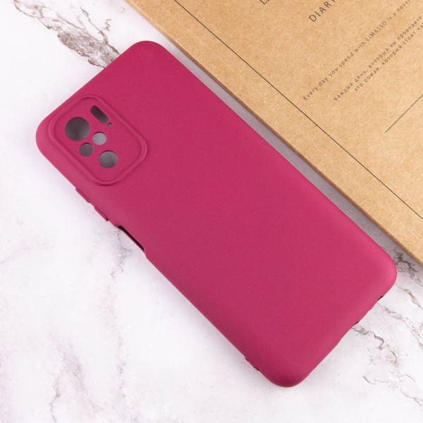 Замовити Xiaomi Redmi Note 10 / Note 10s Чохол Silicone Cover Full Camera without Logo (A) для Xiaomi Redmi Note 10 / Note 10s