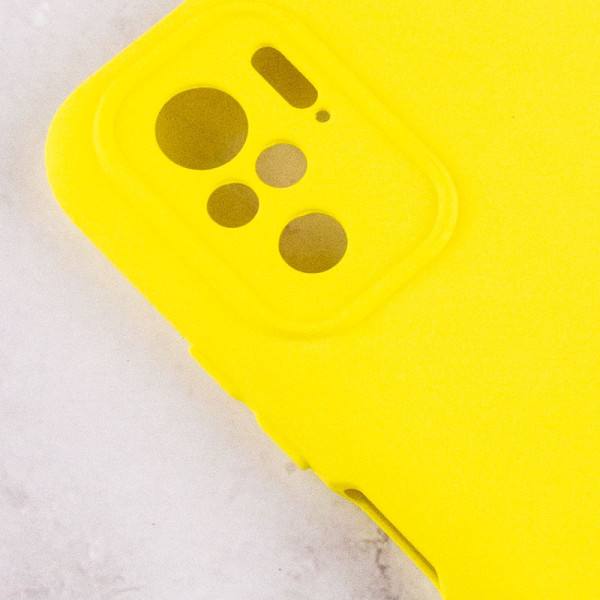 Замовити Xiaomi Redmi Note 10 / Note 10s Чохол Silicone Cover Full Camera without Logo (A) для Xiaomi Redmi Note 10 / Note 10s