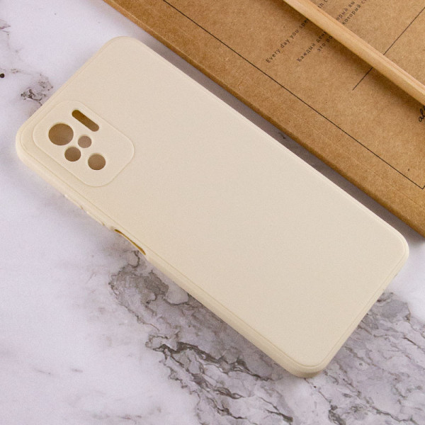 Заказать Xiaomi Redmi Note 10 / Note 10s Силіконовий чохол Candy Full Camera для Xiaomi Redmi Note 10 / Note 10s