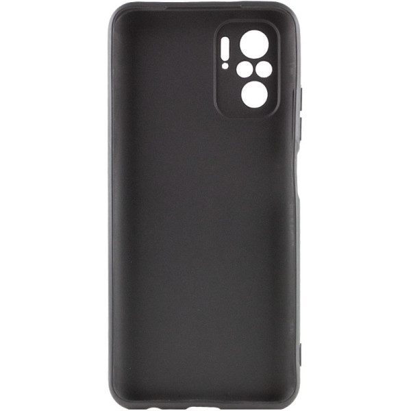 Замовити Xiaomi Redmi Note 10 / Note 10s Чохол TPU Epik Black Full Camera для Xiaomi Redmi Note 10 / Note 10s