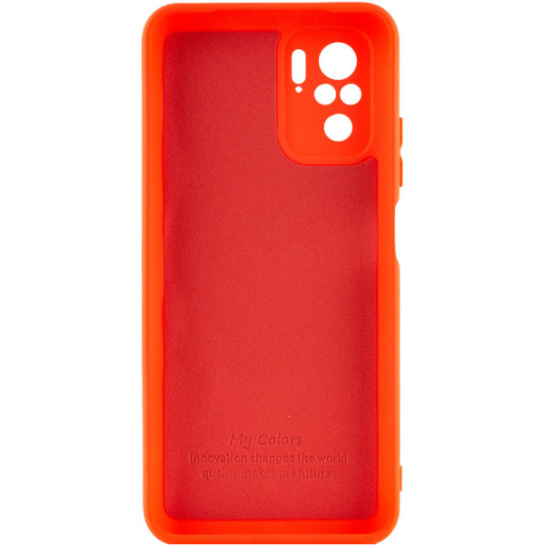 Заказать Xiaomi Redmi Note 10 / Note 10s Чохол Silicone Cover Full Camera without Logo (A) для Xiaomi Redmi Note 10 / Note 10s