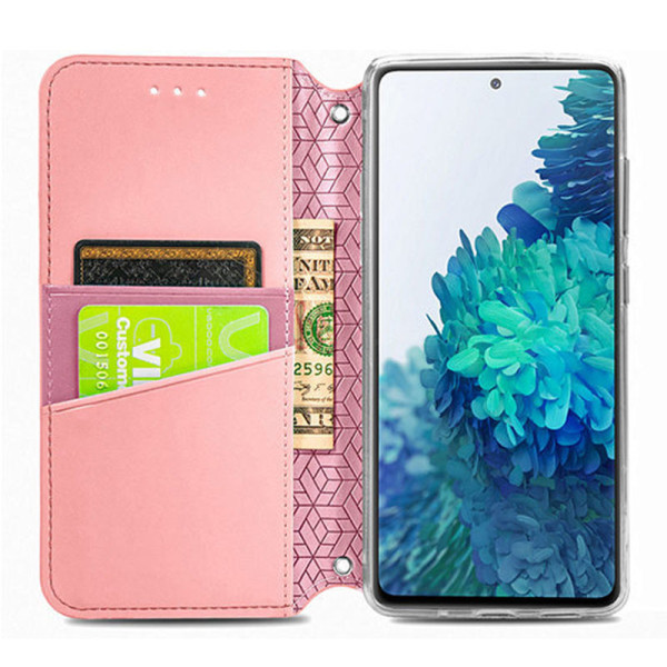 Заказать Xiaomi Redmi Note 10 / Note 10s Шкіряний чохол книжка GETMAN Mandala (PU) для Xiaomi Redmi Note 10 / Note 10s