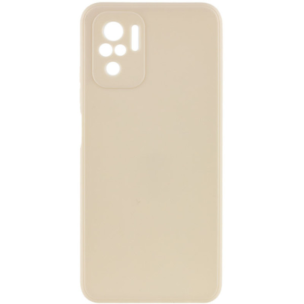 Заказать Xiaomi Redmi Note 10 / Note 10s Силіконовий чохол Candy Full Camera для Xiaomi Redmi Note 10 / Note 10s