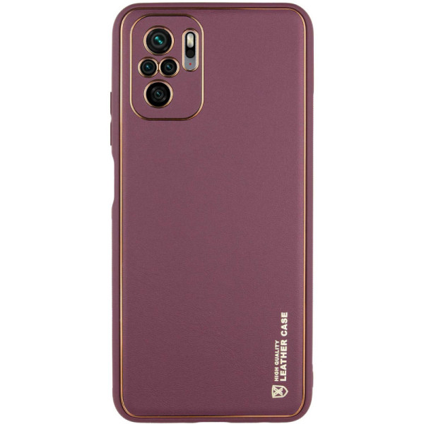 Заказать Xiaomi Redmi Note 10 / Note 10s Кожаный чехол Xshield для Xiaomi Redmi Note 10 / Note 10s