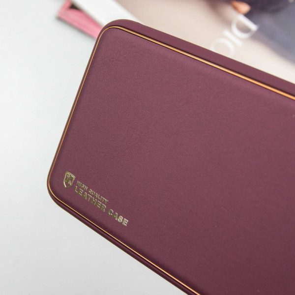 Заказать Xiaomi Redmi Note 10 / Note 10s Кожаный чехол Xshield для Xiaomi Redmi Note 10 / Note 10s