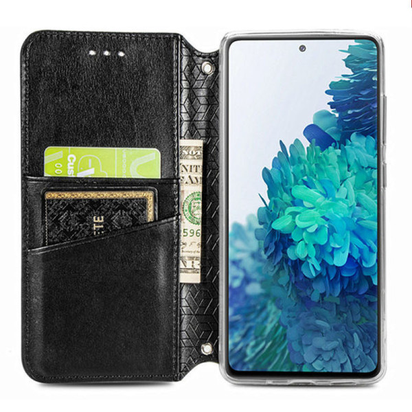Заказать Xiaomi Redmi Note 10 / Note 10s Шкіряний чохол книжка GETMAN Mandala (PU) для Xiaomi Redmi Note 10 / Note 10s