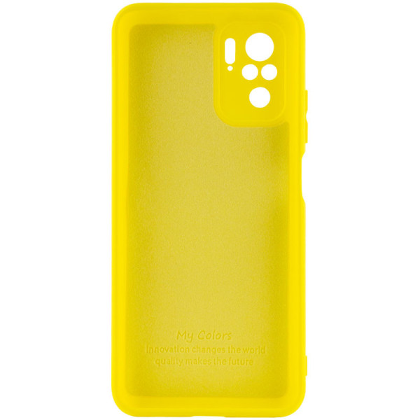Замовити Xiaomi Redmi Note 10 / Note 10s Чохол Silicone Cover Full Camera without Logo (A) для Xiaomi Redmi Note 10 / Note 10s