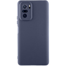 Чохол Silicone Cover Lakshmi Full Camera (AAA) для Xiaomi Redmi Note 10 / Note 10s / Poco M5s