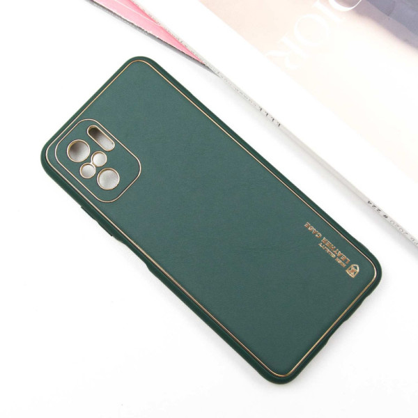 Замовити Xiaomi Redmi Note 10 / Note 10s Шкіряний чохол Xshield для Xiaomi Redmi Note 10 / Note 10s