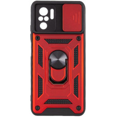 Чохол Ummi Camshield Serge Ring для Xiaomi Redmi Note 10 / Note 10s / Poco M5s
