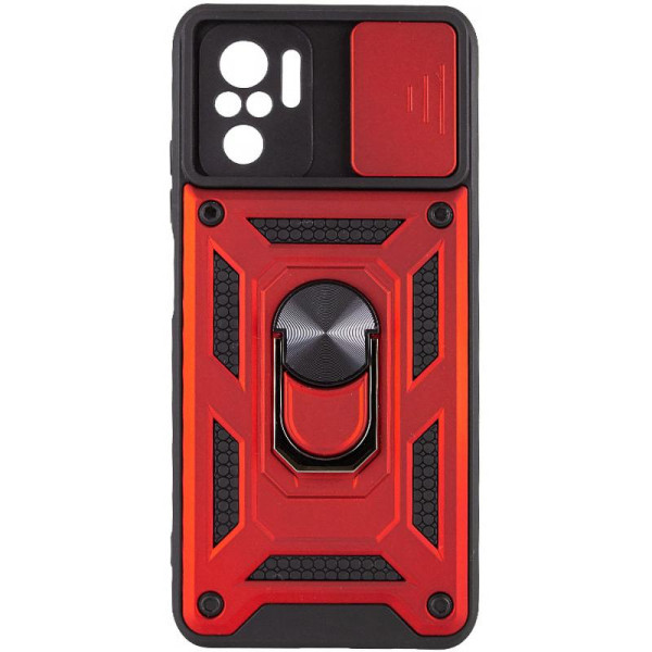 Замовити Xiaomi Redmi Note 10 / Note 10s Чохол Ummi Camshield Serge Ring для Xiaomi Redmi Note 10 / Note 10s / Poco M5s