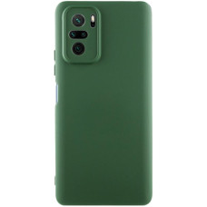 Чохол Silicone Cover Lakshmi Full Camera (AAA) для Xiaomi Redmi Note 10 / Note 10s / Poco M5s