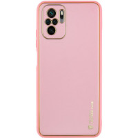 Шкіряний чохол Xshield для Xiaomi Redmi Note 10 / Note 10s