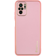 Шкіряний чохол Xshield для Xiaomi Redmi Note 10 / Note 10s