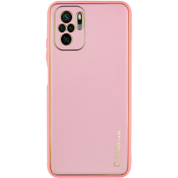 Замовити Xiaomi Redmi Note 10 / Note 10s Шкіряний чохол Xshield для Xiaomi Redmi Note 10 / Note 10s