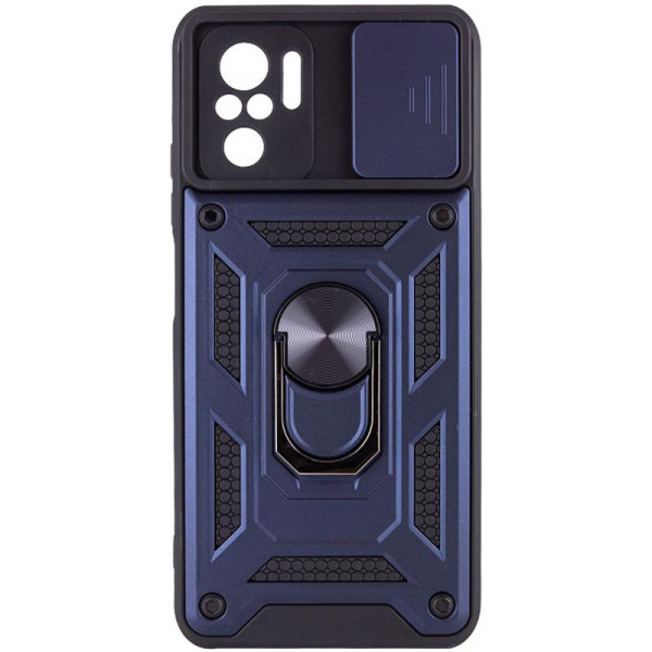 Замовити Xiaomi Redmi Note 10 / Note 10s Чохол Ummi Camshield Serge Ring для Xiaomi Redmi Note 10 / Note 10s / Poco M5s
