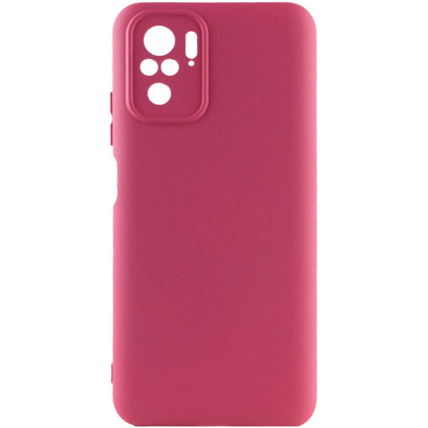 Замовити Xiaomi Redmi Note 10 / Note 10s Чохол Silicone Cover Full Camera without Logo (A) для Xiaomi Redmi Note 10 / Note 10s