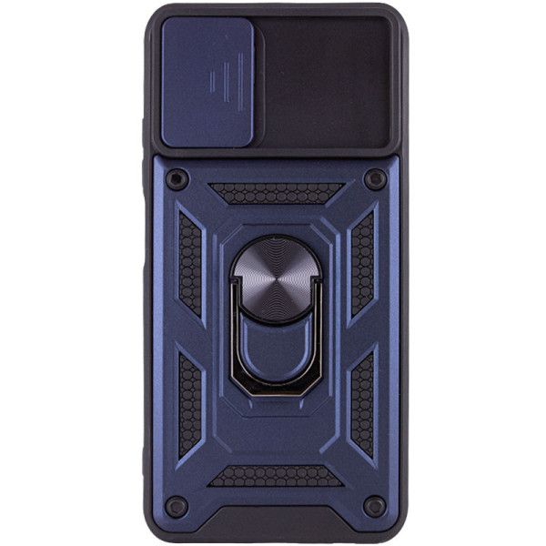 Замовити Xiaomi Redmi Note 10 / Note 10s Ударостійкий чохол Camshield Serge Ring для Xiaomi Redmi Note 10 / Note 10s / Poco M5s