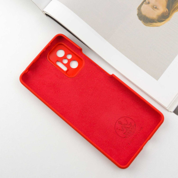 Замовити Xiaomi Redmi Note 10 Pro Чохол Silicone Cover Lakshmi Full Camera (AAA) для Xiaomi Redmi Note 10 Pro / 10 Pro Max