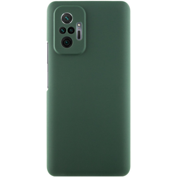 Замовити Xiaomi Redmi Note 10 Pro Чохол Silicone Cover Lakshmi Full Camera (AAA) для Xiaomi Redmi Note 10 Pro / 10 Pro Max