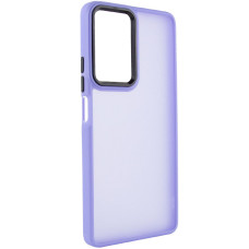 Чохол TPU+PC Lyon Frosted для Xiaomi Redmi Note 10 Pro / 10 Pro Max
